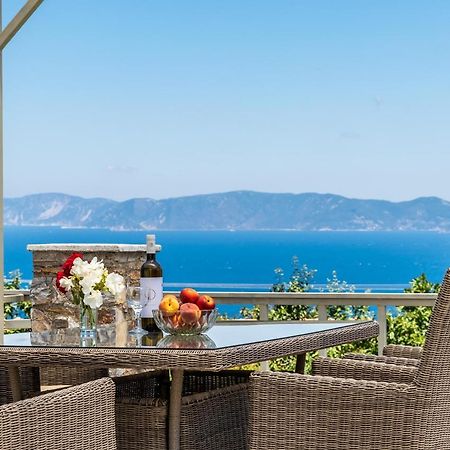 Vainas Belvedere Villa Skopelos Town Exterior photo